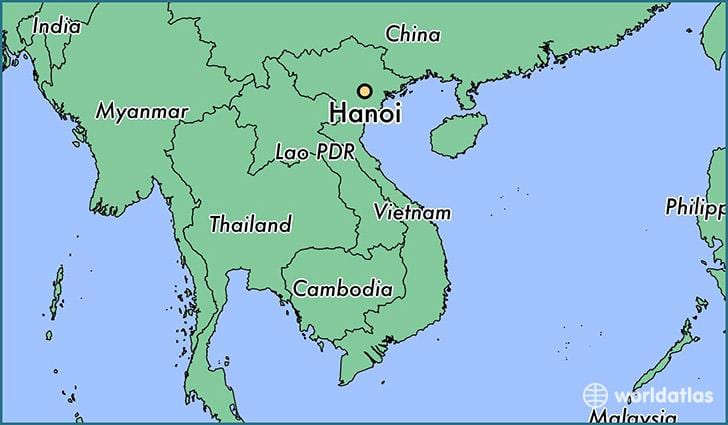 რუკა hn 