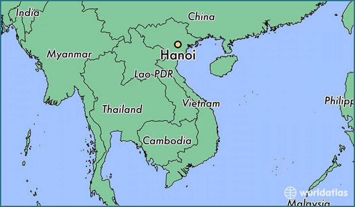 რუკა hn 