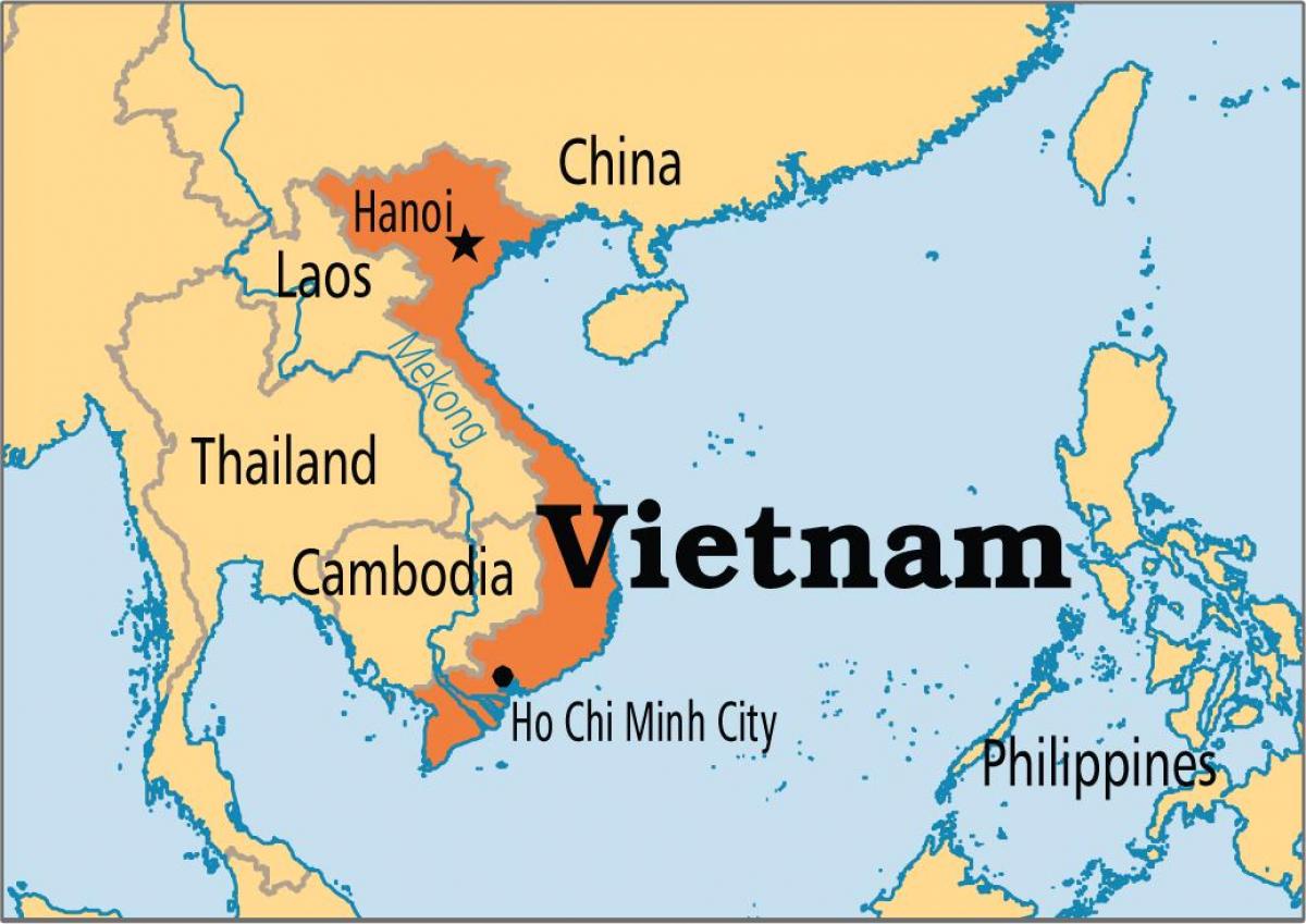 რუკა hanoi მდებარეობა