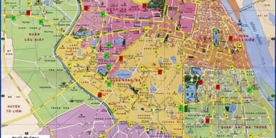 რუკა hanoi